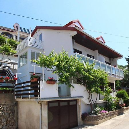 Apartments Silvija Cubranic Baška Buitenkant foto