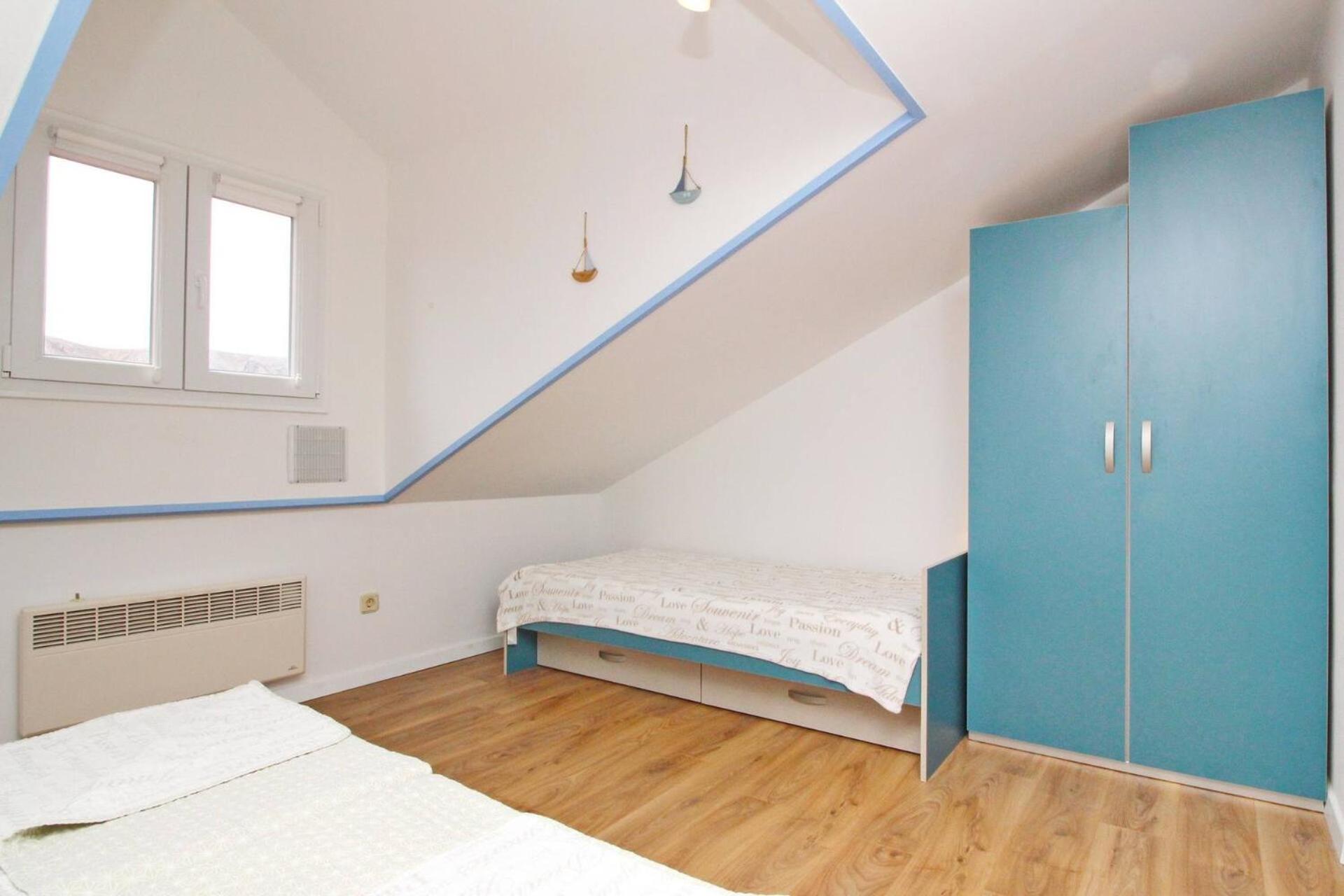 Apartments Silvija Cubranic Baška Buitenkant foto