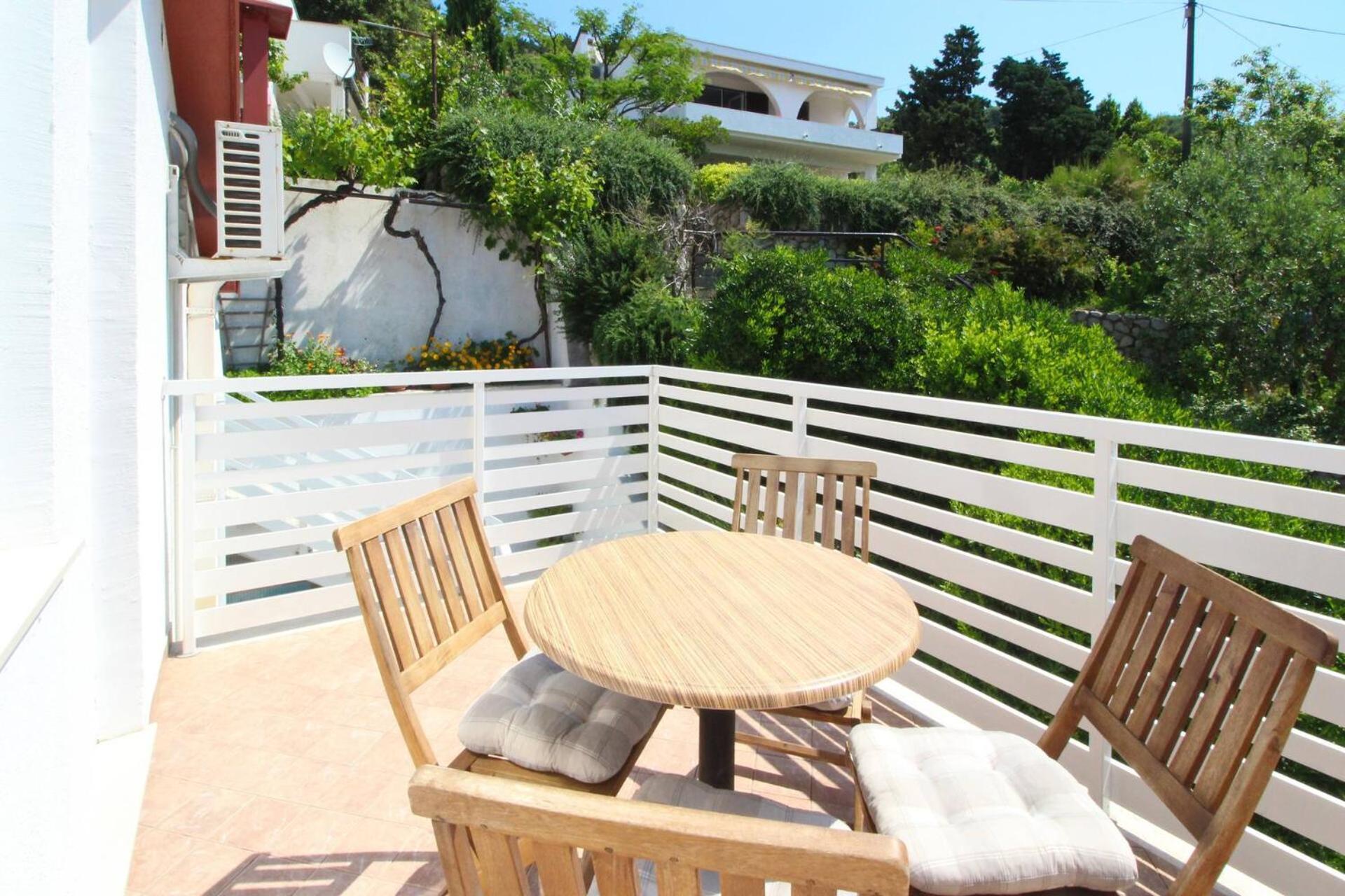 Apartments Silvija Cubranic Baška Buitenkant foto