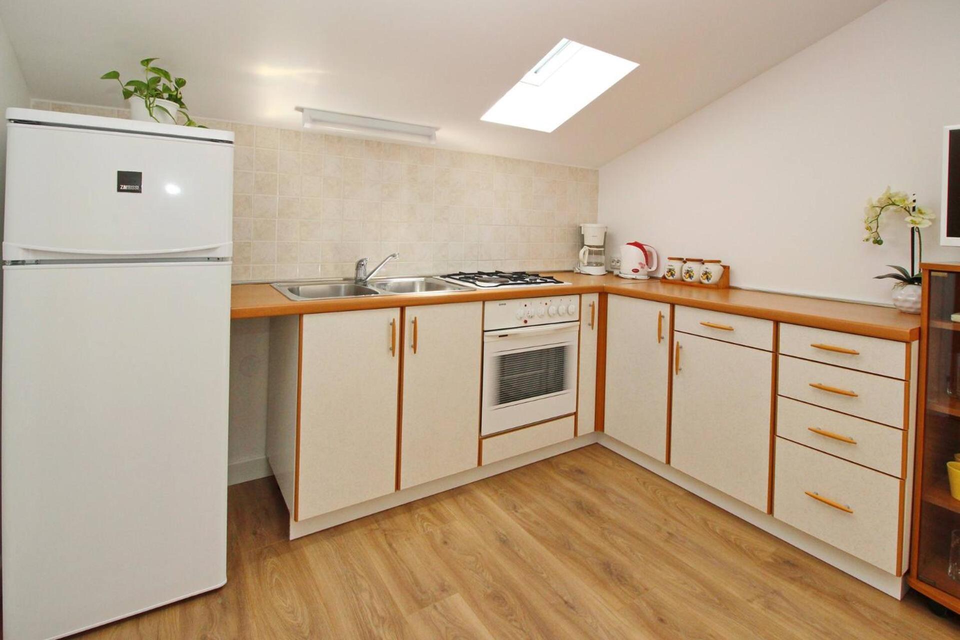 Apartments Silvija Cubranic Baška Buitenkant foto